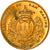 Coin, San Marino, 2 Scudi, 1992, MS(63), Gold, KM:289