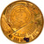 Coin, San Marino, 2 Scudi, 1992, MS(63), Gold, KM:289