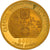 Coin, Yugoslavia, 6000 Novih Dinara, 1998, MS(65-70), Gold, KM:178