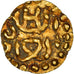 Moneda, Indonesia, Zinat Al din Kamalat Shah, Kupang, 1688-1699, MBC, Oro