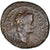Moeda, Augustus, Quadrans, Lyon - Lugdunum, VF(20-25), Bronze, RIC:231