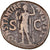 Münze, Claudius, As, 42-50, Rome, S+, Bronze, RIC:95
