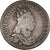 Coin, France, Louis XIV, Liard de France, premier type, Liard, 1654, Paris