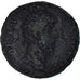 Moneda, Lucius Verus, As, Roma, MBC, Cobre, RIC:1352