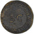 Moneda, Nero and Drusus Caesars, Dupondius, 37-38, Roma, MBC, Cobre, RIC:34