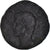 Moneda, Augustus, As, Roma, BC+, Bronce, RIC:428