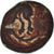 Münze, Remi, Bronze Æ, SS, Bronze, Delestrée:595