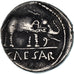 Moneta, Julius Caesar, Denarius, AU(50-53), Srebro, Crawford:443/1