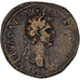 Moneda, Nerva, Sestercio, 96-98, Rome, MBC, Bronce, RIC:86
