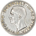 Moneda, Italia, Vittorio Emanuele III, 5 Lire, 1927, Rome, MBC, Plata, KM:67.2