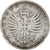 Coin, Italy, Vittorio Emanuele III, Lira, 1906, Rome, VF(20-25), Silver, KM:32