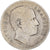 Coin, Italy, Vittorio Emanuele III, Lira, 1907, Rome, VF(20-25), Silver, KM:32