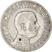 Coin, Italy, Vittorio Emanuele III, Lira, 1912, Rome, VF(20-25), Silver, KM:45