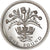 Moneda, Gran Bretaña, Elizabeth II, Pound, 1984, FDC, Níquel - latón, KM:934