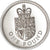Moneda, Gran Bretaña, Elizabeth II, Pound, 1988, FDC, Níquel - latón, KM:946