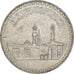 Moneda, Egipto, Pound, 1970, EBC, Plata, KM:424