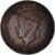 Moneta, Ceylon, George VI, Cent, 1945, MB+, Bronzo, KM:111a