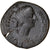 Coin, Faustina II, Sestertius, 161-176, Rome, VF(30-35), Bronze, RIC:1630