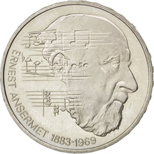 Coin, Switzerland, 5 Francs, 1983, AU(55-58), Copper-nickel, KM:62