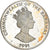 Moneda, Bahamas, Elizabeth II, 5 Dollars, 1991, Franklin Mint, Proof, FDC