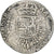 Moneta, Paesi Bassi Spagnoli, Philip IV, 1/2 Patagon, 1625, Antwerp, BB, Argento