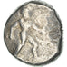 Moeda, Panfília, Aspendos, Stater, 465-430 BC, VF(30-35), Prata