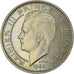 Munten, Monaco, 100 Francs, 1950, PR+, Cupro-nickel, KM:E33, Gadoury:142