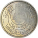 Moneda, Túnez, Muhammad al-Amin Bey, 50 Francs, 1950, Paris, ESSAI, EBC+, Cobre