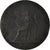 Monnaie, France, 2 Sols, 1791, TTB, Bronze, KM:Tn23, Brandon:217