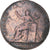 Monnaie, France, Monneron à la Liberté, 2 Sols, 1792, Birmingham, TB+, Bronze