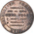 Monnaie, France, Monneron à la Liberté, 2 Sols, 1792, Birmingham, TB+, Bronze