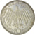 Munten, Federale Duitse Republiek, 10 Mark, 1972, Stuttgart, ZF+, Zilver, KM:130