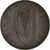 Coin, IRELAND REPUBLIC, Penny, 1952, EF(40-45), Bronze, KM:11