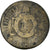 Monnaie, France, Sol aux balances françoise, Sol, 1793, Strasbourg, B+, Bronze