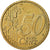 Austria, 50 Euro Cent, 2002, MB+, Ottone, KM:3087