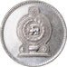 Moneda, Sri Lanka, 2 Rupees, 2004, EBC, Cobre - níquel, KM:147