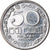 Munten, Sri Lanka, 50 Cents, 2002, PR, Nickel plated steel, KM:135.2a