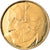 Moneta, Belgio, 5 Francs, 5 Frank, 1990, FDC, Ottone o alluminio-bronzo, KM:163