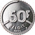 Moneta, Belgio, Baudouin I, 50 Francs, 50 Frank, 1990, Brussels, Belgium, FDC