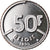 Munten, België, Baudouin I, 50 Francs, 50 Frank, 1990, Brussels, Belgium, UNC