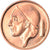 Monnaie, Belgique, Baudouin I, 50 Centimes, 1991, SPL+, Bronze, KM:148.1