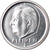 Moneda, Bélgica, Albert II, Franc, 1994, Brussels, SC+, Níquel chapado en