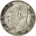 Coin, Belgium, Franc, 1904, VF(20-25), Silver, KM:57.1