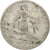 Moneta, Francja, Semeuse, 50 Centimes, 1904, F(12-15), Srebro, KM:854