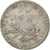 Münze, Frankreich, Semeuse, 50 Centimes, 1905, SGE+, Silber, KM:854