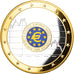 Francja, Medal, Géants Euro, Monnaies Banque Commerciale, Polityka