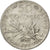 Münze, Frankreich, Semeuse, 50 Centimes, 1906, S, Silber, KM:854, Gadoury:420