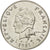 Moneda, Polinesia francesa, 50 Francs, 1985, MBC, Níquel, KM:13, Lecompte:118