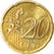 Austria, 20 Euro Cent, 2006, Vienna, BB, Ottone, KM:3086