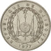 Moneta, Gibuti, 100 Francs, 1977, BB, Rame-nichel, KM:26